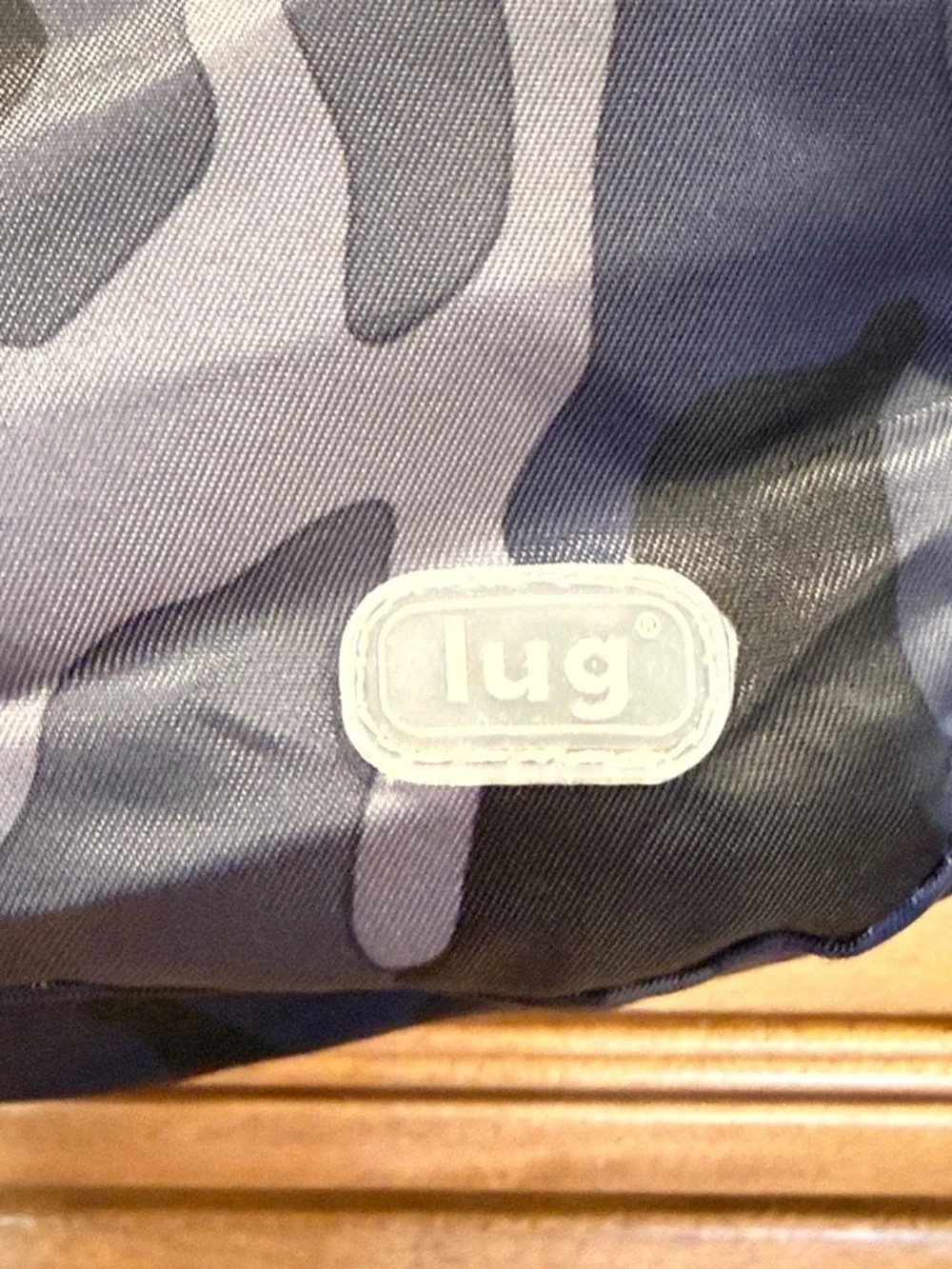 Lug Puddle Jumper camo bag - Picture 2 of 7